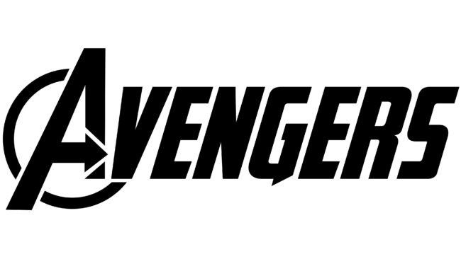 logo avengers